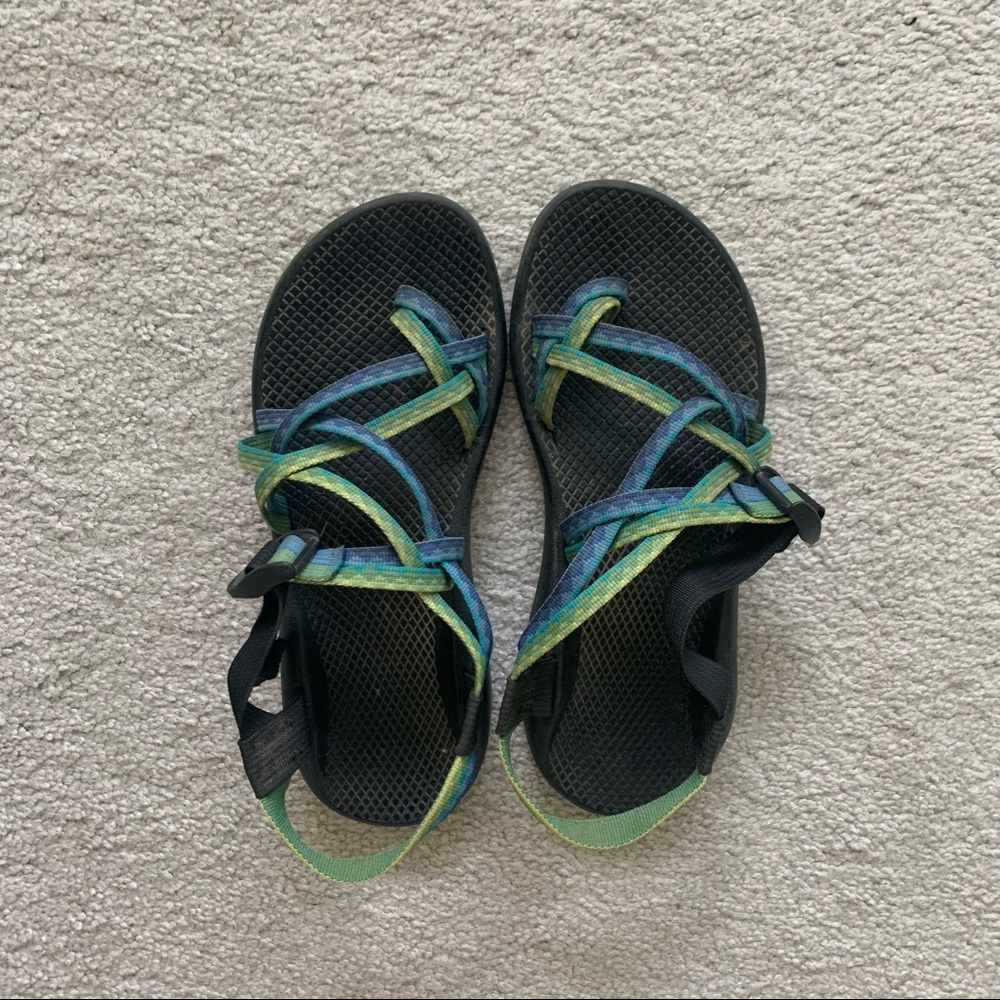 DOUBLE STRAP CHACOS
